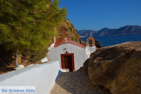 Panagia Kavouradena kerk Leros